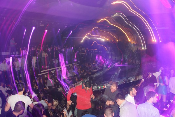 Life Beirut on Saturday Night
